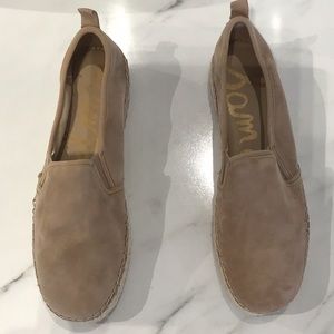 SAM EDELMAN CARRIN OATMEAL SHOES
